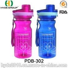 550ml Promotional Tritan Water Bottle with Double Lid (PDB-302)